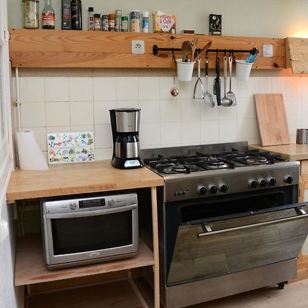 Le Pied-A-Terre Du Botaniste Apartment Hauteville-Lompnes Ngoại thất bức ảnh